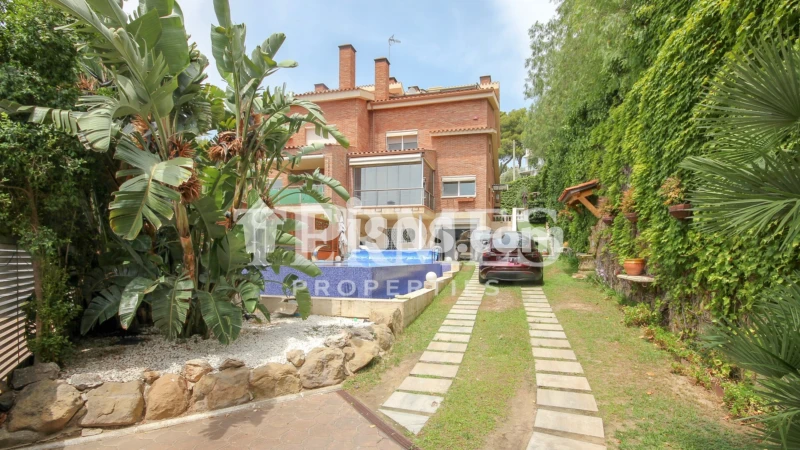 Fotografía del inmueble reportado: 7.500 €/mes — Barcelona, Barcelona