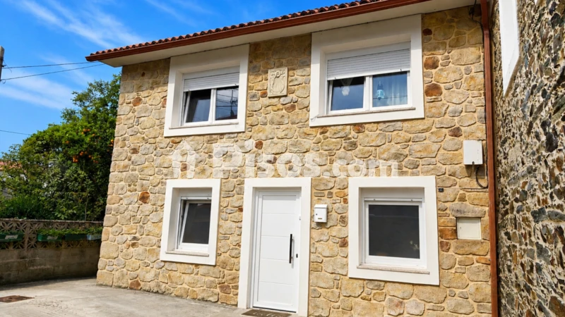 Casa – Bergondo, Saioso