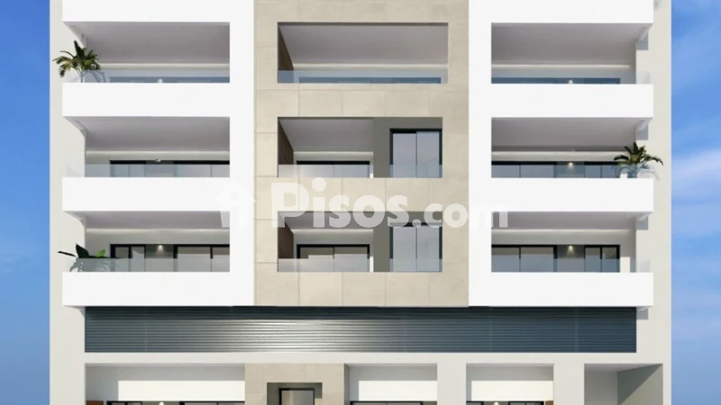 Piso – la Vila Joiosa / Villajoyosa, el Pont, la Marina Baixa