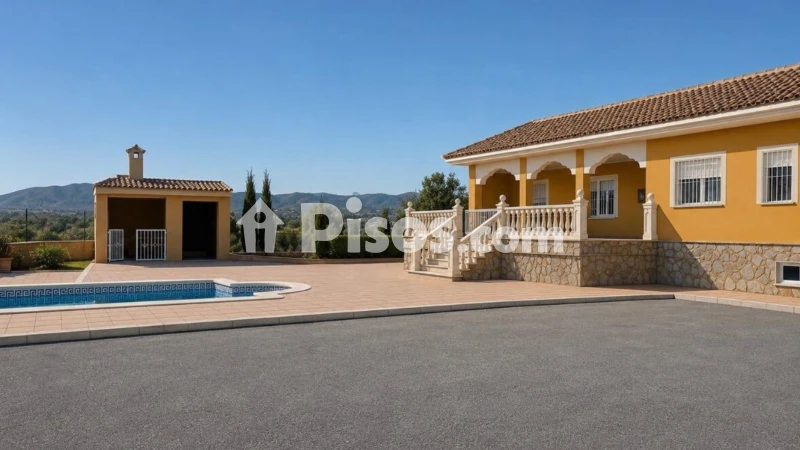 Casa – Alacant / Alicante, Urbanització Camí de l'Ermita, Cases del Poll