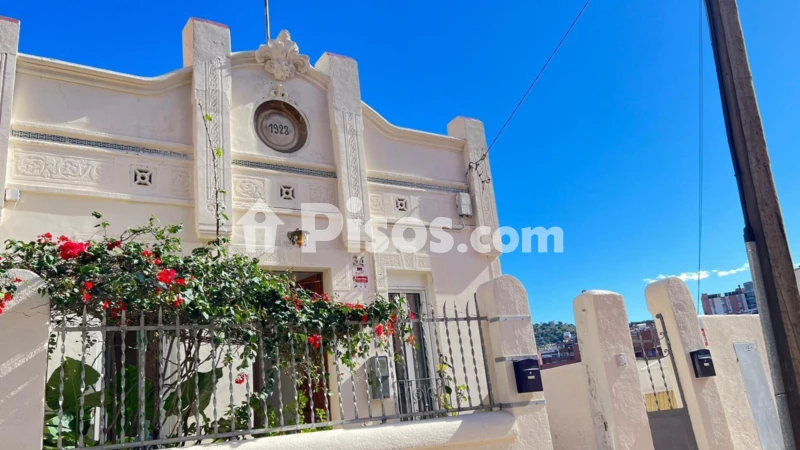 Casa en alquiler en Carrer de la Puríssima