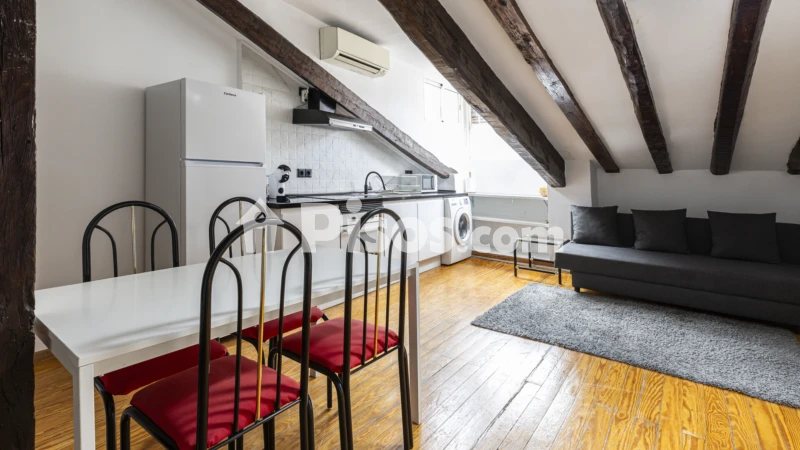 Fotografía del inmueble reportado: 1.600 €/mes — Madrid, Madrid