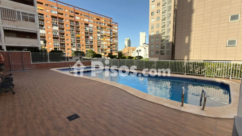 Apartment in la Vila Joiosa / Villajoyosa, Cales i Talaies