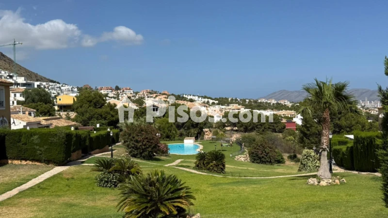 Piso – Finestrat, Urbanització Golf Badia, la Marina Baixa
