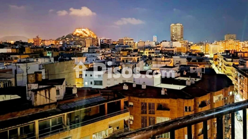 Piso – Alicante - Alacant