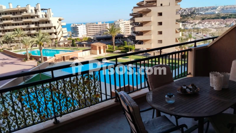 Apartamento en venta en Carrer Albacete