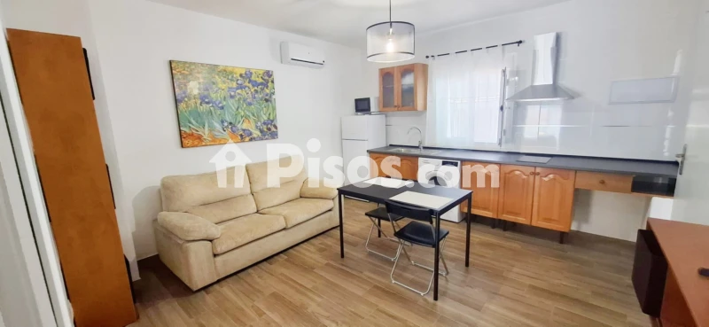 Fotografía del inmueble reportado: 650 €/mes — Málaga, Málaga