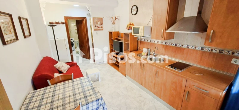 Fotografía del inmueble reportado: 550 €/mes — Málaga, Málaga
