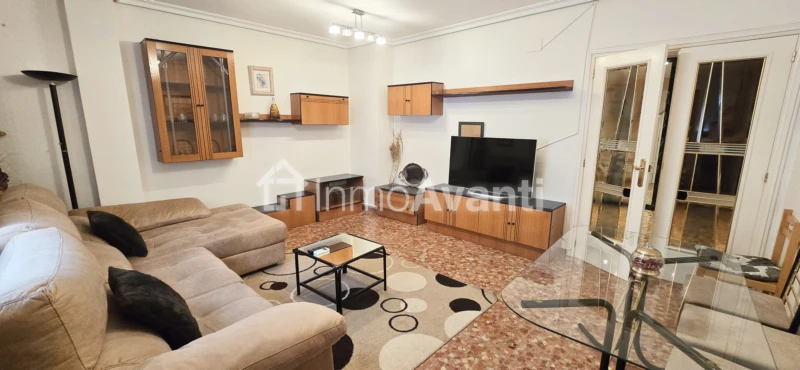 Apartament me 4 dhoma, 109 m²