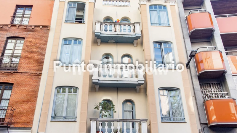 Fotografía del inmueble reportado: 850 €/mes — Valladolid, Valladolid