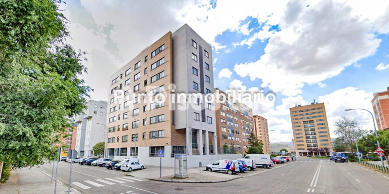 Fotografía del inmueble reportado: 780 €/mes — Valladolid, Valladolid