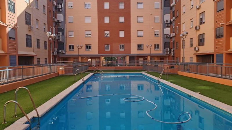 Fotografía del inmueble reportado: 800 €/mes — Sevilla, Sevilla