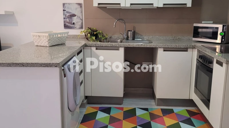 Piso en alquiler en Calle de Lope de Rueda, 39