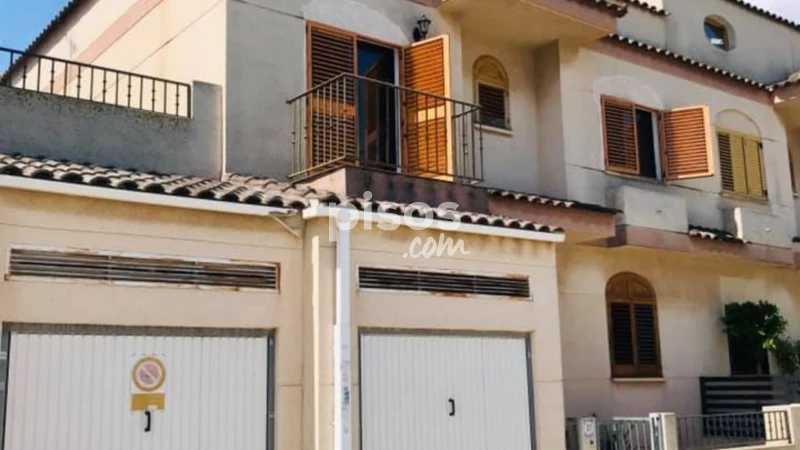 Casa unifamiliar en venta en Avenida Santa Mariapuig, Número 37, Almàssera de 283.000 €