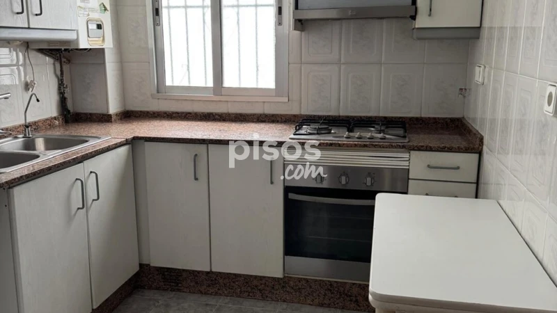 Piso en alquiler en Avenida Giorgeta, 46