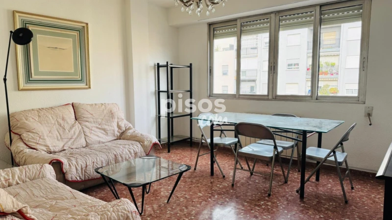 Piso en alquiler en Carrer de San Vicente Mártir, 222, cerca de Calle del Médico Esteve