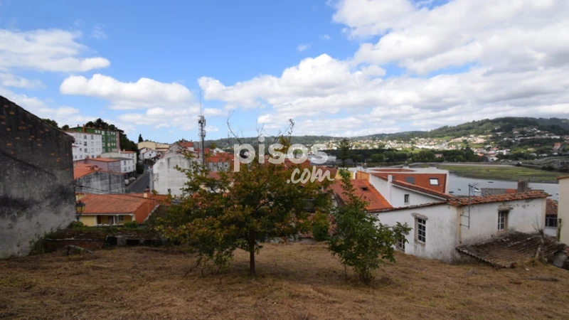 Casa en venta en Calle de Porto Arriba, 1, Pontedeume de 125.000 €