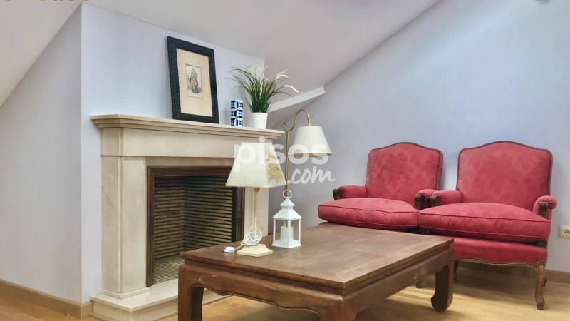 Ático en venta en Paseo del Duque, Real Sitio de San Ildefonso de 265.000 €