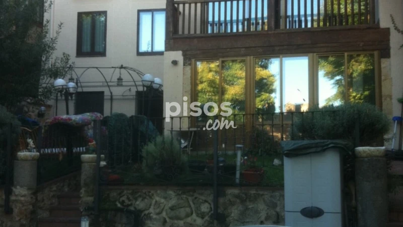 Casa en venta en Calle del Doctor Velasco, Plaza Mayor-San Agustín (Segovia Capital) de 1.500.000 €