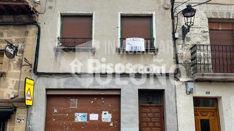 Casa rústica en venta en Calle Mayor, cerca de Calle de la Fuente - Vista 3
