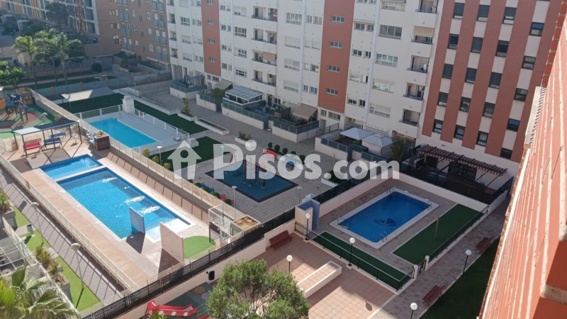 Piso en alquiler en Calle Federico Alcacer Aguilar