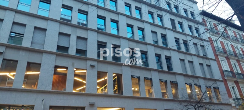 Apartamento en alquiler en Calle de Claudio Coello, 55, cerca de Calle de Ayala