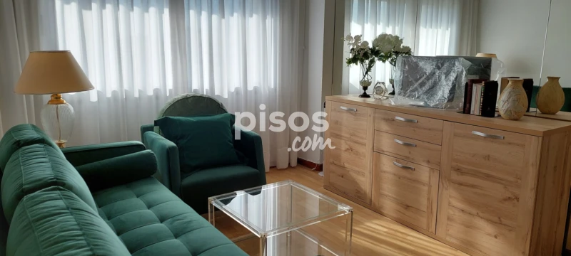 Apartamento en alquiler en Calle del Poeta Joan Maragall, 19, cerca de Calle de San Germán