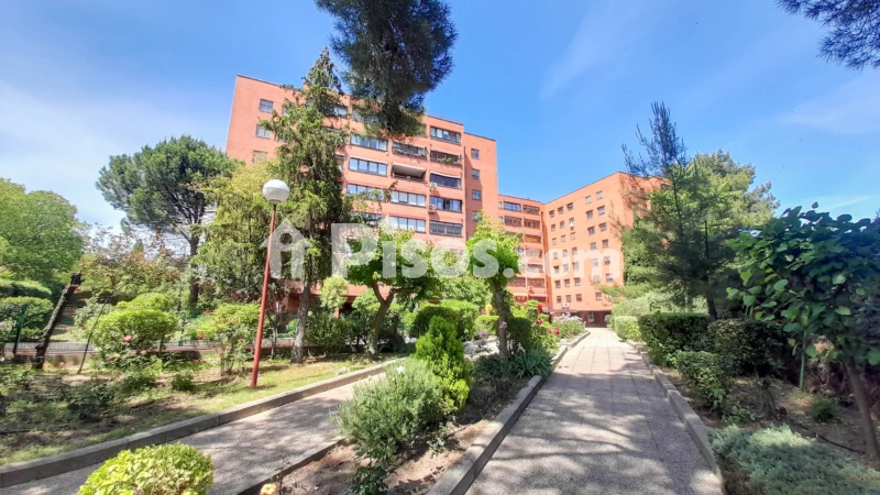 Piso en alquiler en Avenida del Veinticinco de Septiembre