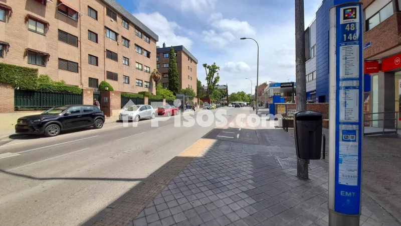 Piso en alquiler en Calle de José del Hierro, cerca de Calle de los Misterios