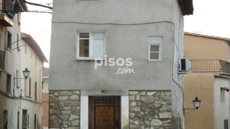 Casa en venta en Calle de la Amargura, 20, Fonz de 55.000 €