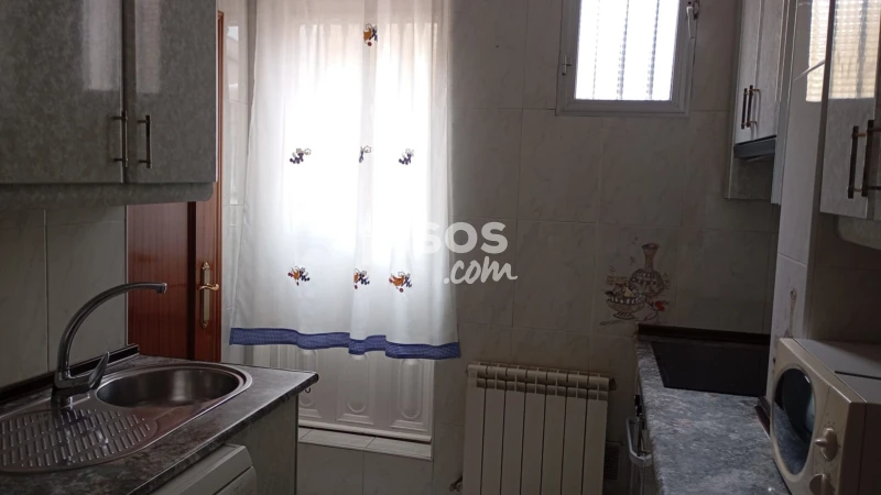 Piso en alquiler en Calle de San Cayetano