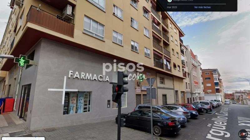 Garatge en venda a Calle de Arguello Carvajal, 20, San Fernando-Estación (Badajoz Capital) de 8.000 €