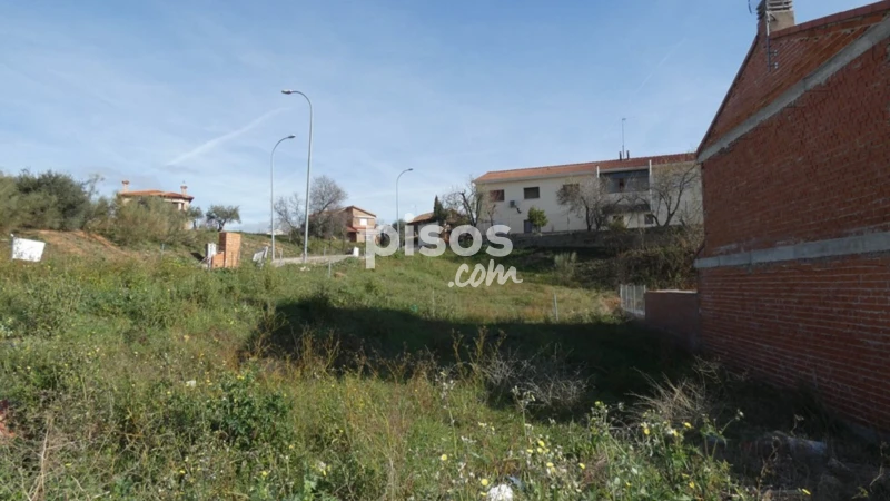 Terreno en venta en Torrelaguna, Torrelaguna de 60.000 €