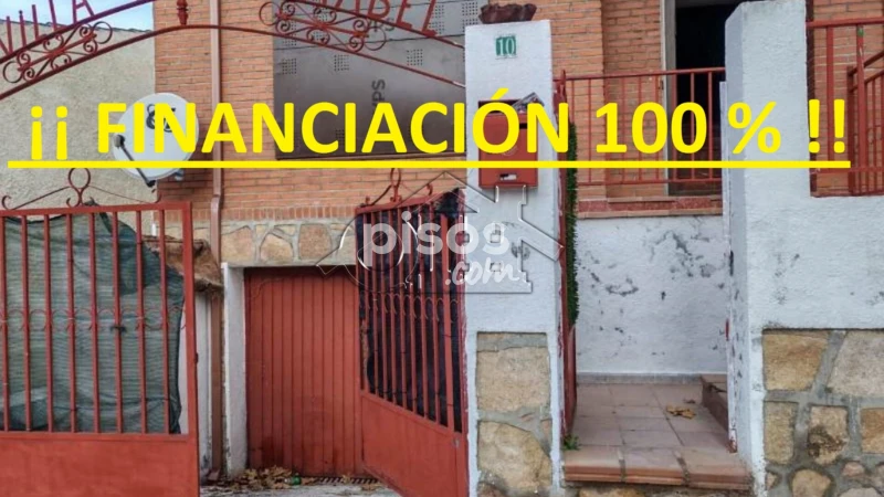 Chalet adosado en venta en Calle del Santo, Aldea del Fresno de 156.000 €