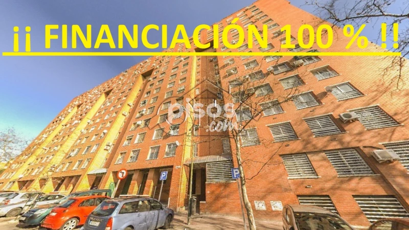 Piso en venta en Travesía de Felipe de Diego, Palomeras Sureste (Distrito Puente de Vallecas. Madrid Capital) de 239.000 €