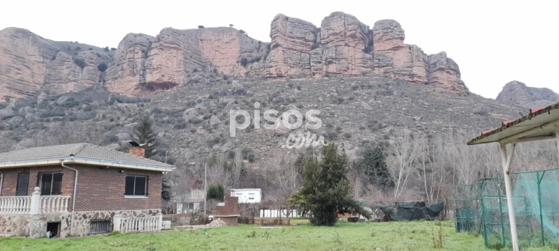 Finca rústica en venta en Camino de Castanares, Viguera de 115.000 €