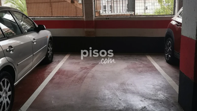 Garaje en venta en Avenida Pintor Felo Monzón, Ciudad Alta (Las Palmas de Gran Canaria) de 14.140 €