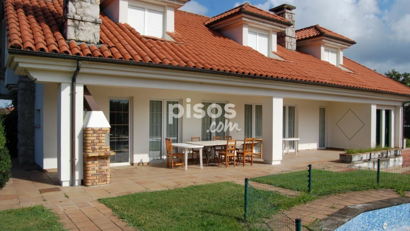 Casa en venta en Hoz de Anero, Hoz de Anero (Ribamontán Al Monte) de 750.000 €