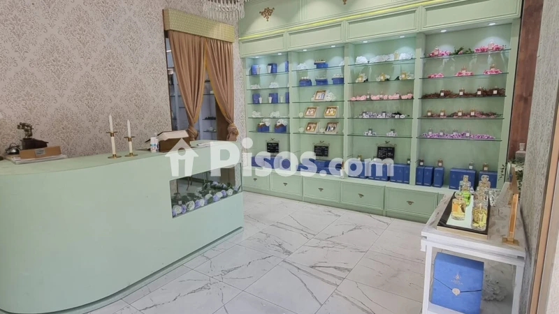 Local comercial en alquiler en Plaza de los Mostenses, 2 - Поглед 3