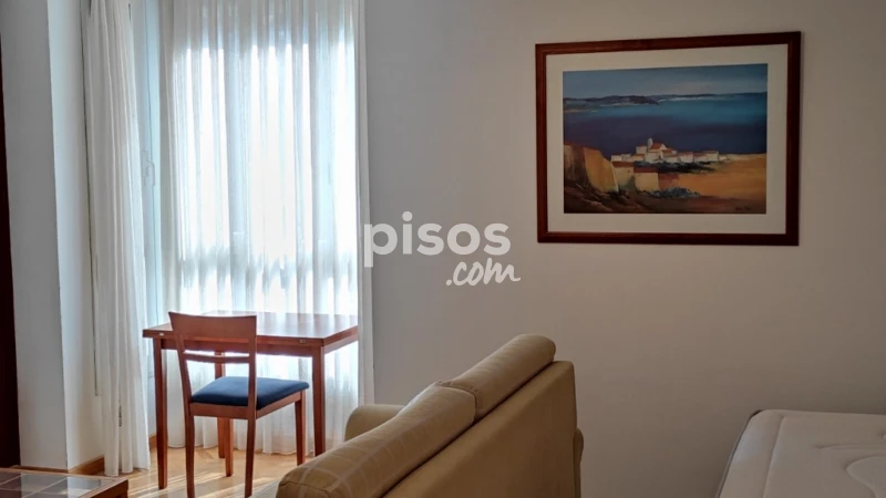 Estudio en alquiler en Calle de la Infanta Mercedes, 111, cerca de Calle de la Sófora