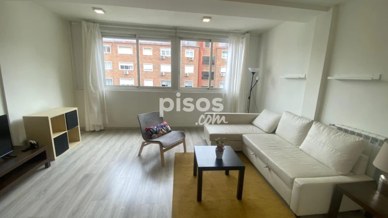 Apartamento en alquiler en Calle de Núñez Morgado, 4
