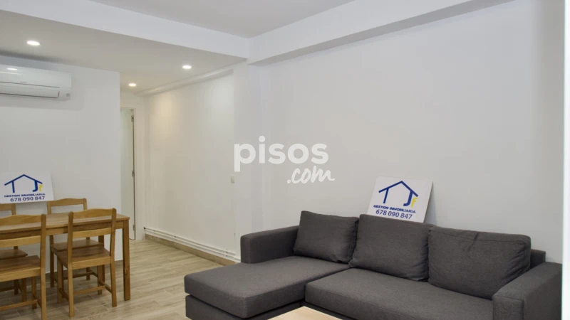 Piso en alquiler en Calle de Los Mártires de la Ventilla, cerca de Calle de los Geranios