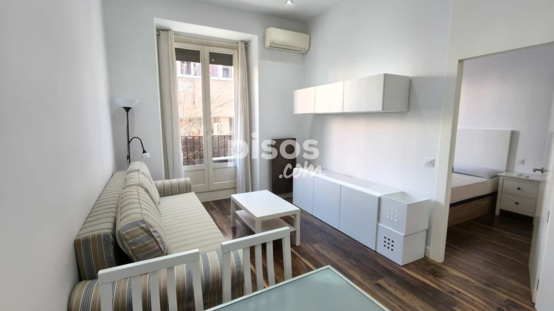 Piso en alquiler en Calle de Silva