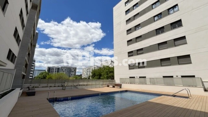 Piso en alquiler en Calle de Campos Crespo
