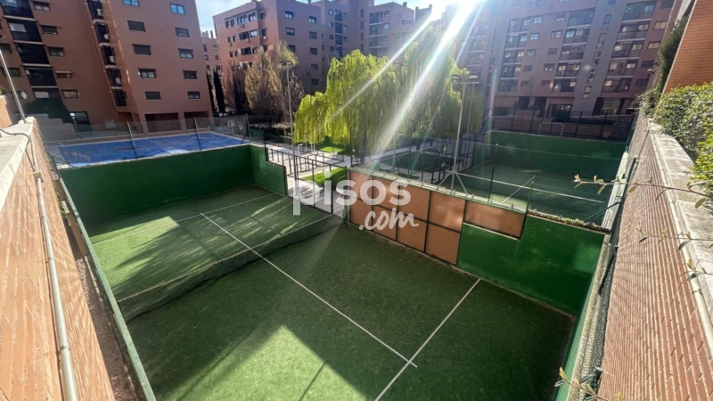 Piso en alquiler en Calle del Molino Viejo