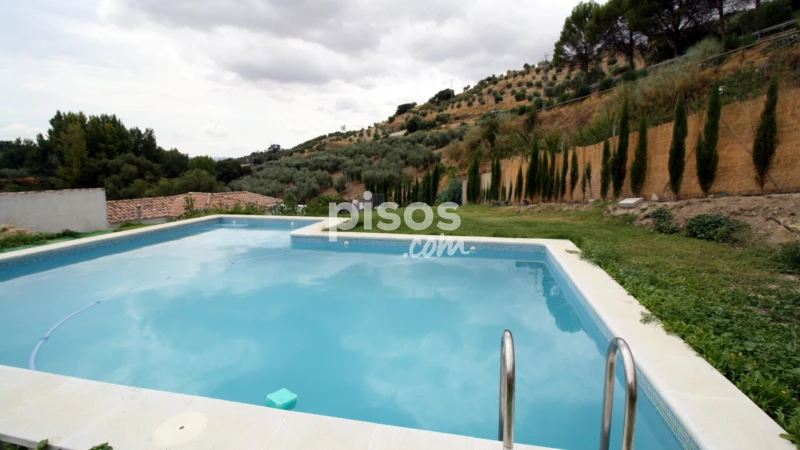 Chalet en venta en Calle de Pablo Neruda, Alcalá del Valle de 380.000 €