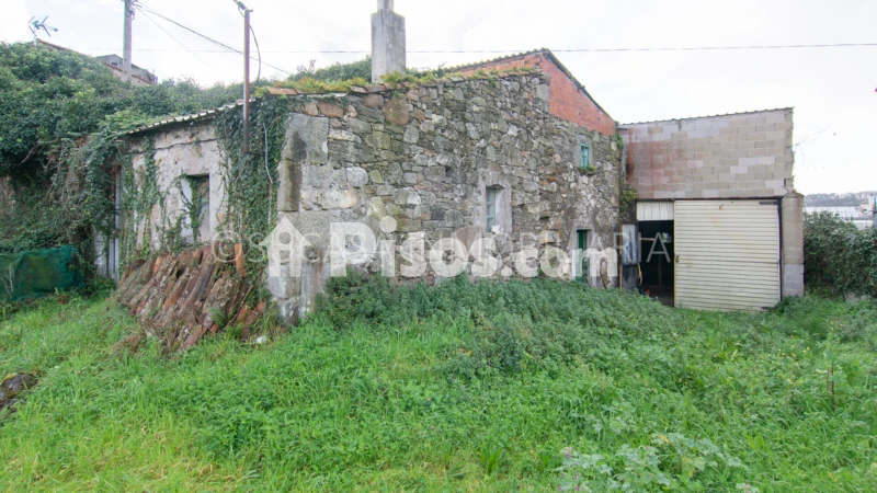 Casa – Arteixo, O Igrexario