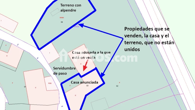 Casa – Carral, A Coruña