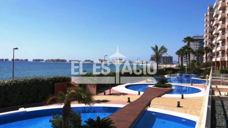 Apartament en venda a Punta Cormoran, Quilòmetre 16, Km 13-Km 20 (La Manga del Mar Menor) de 160.000 €