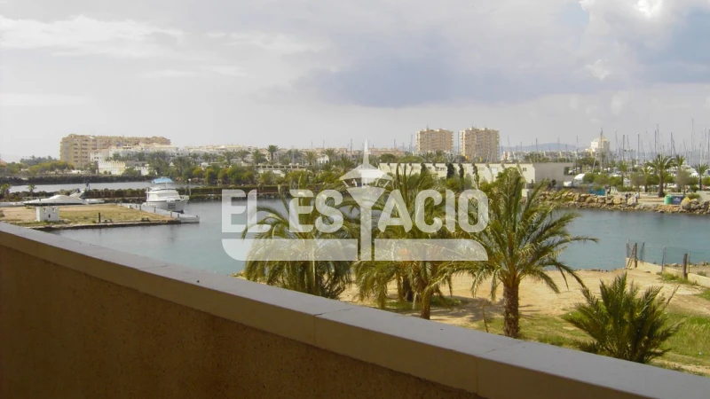Apartamento en venta en Urbanización Puerto Mar, Kilómetro 14, Km 8-Km 13 (La Manga del Mar Menor) de 110.000 €